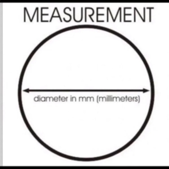 Blue Fire Opal Helix/Tragus Cartilage Hoop Earring - Picture 6 of 8